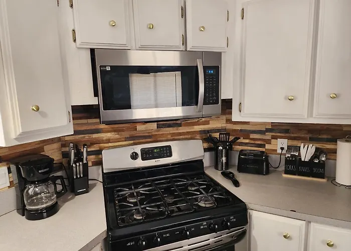 Holiday home 1 Bdrm Grand Canyon Bridge *
